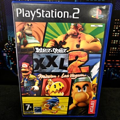 Asterix et Obelix XXL 2