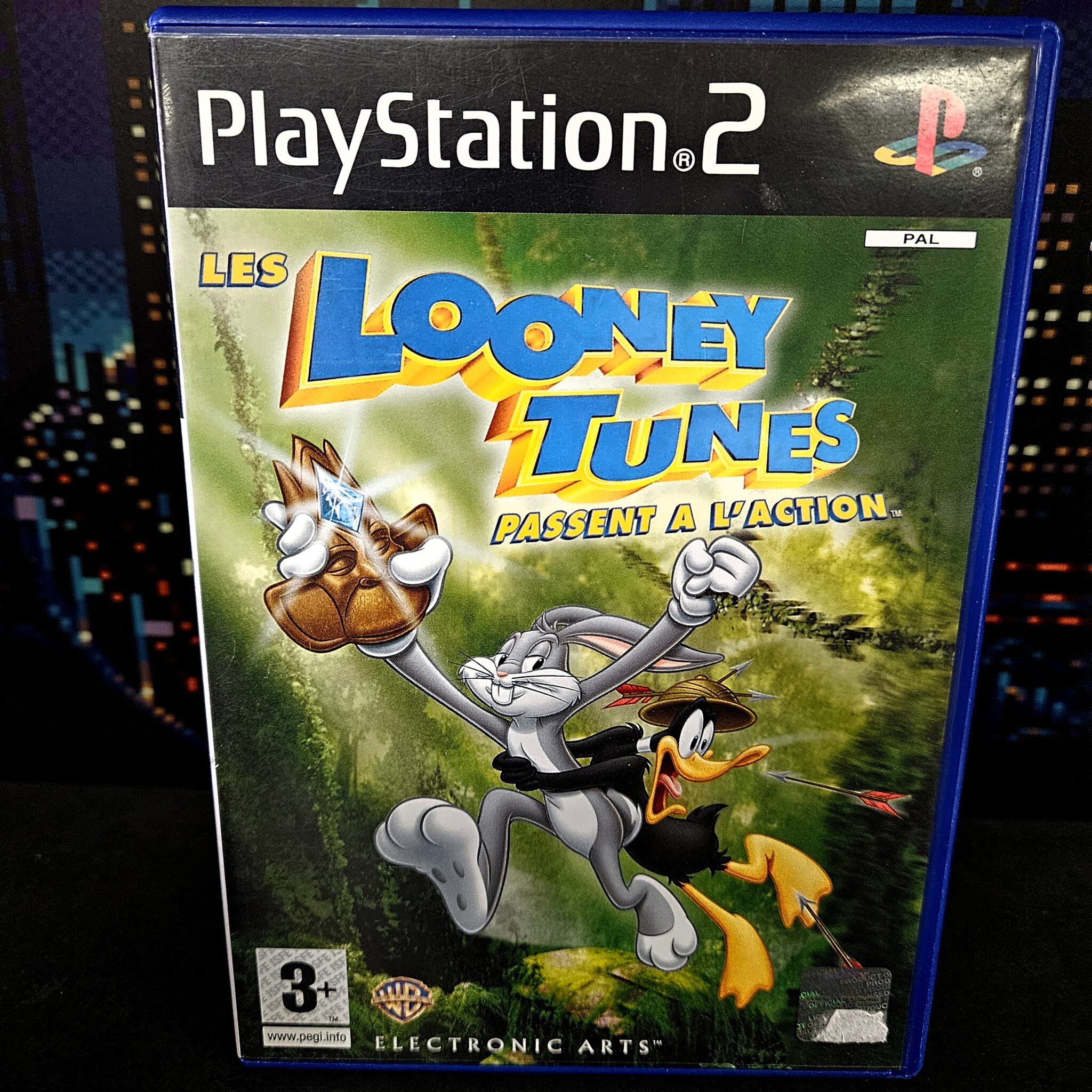 Looney Tunes passent à l'action