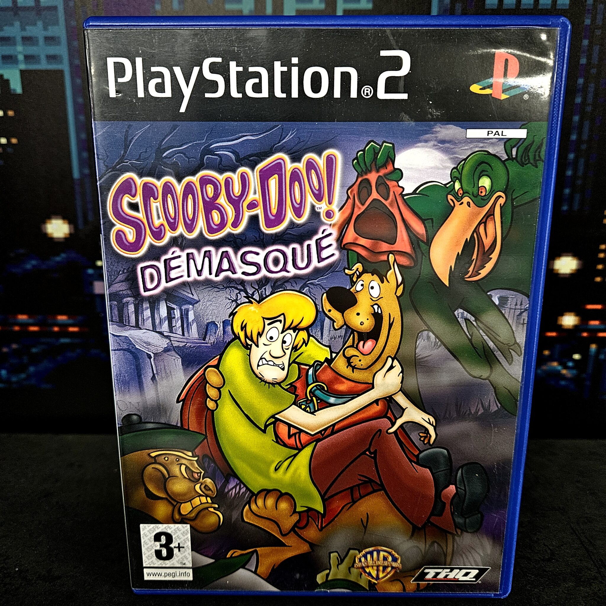 Scooby-doo! Démasqué