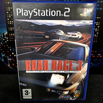 Road Rage 3