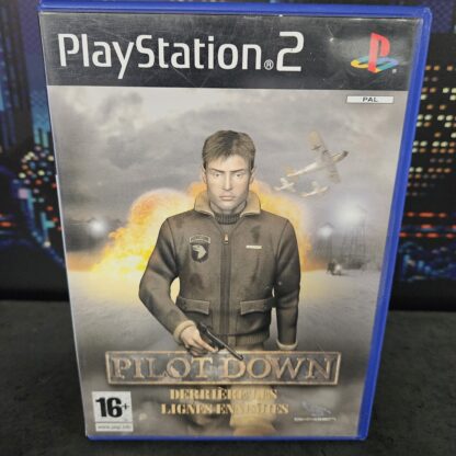 Pilot Down