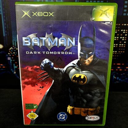 Batman Dark Tomorrow