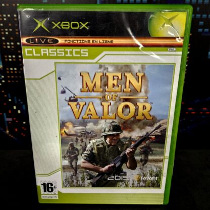 Men of valor