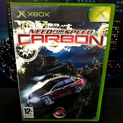 Need for Speed Carbon