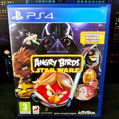 Angry Birds Star Wars