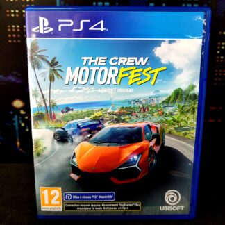 The Crew Motorfest