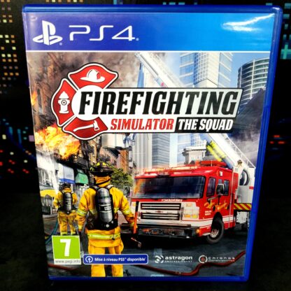 Firefighting Simulator