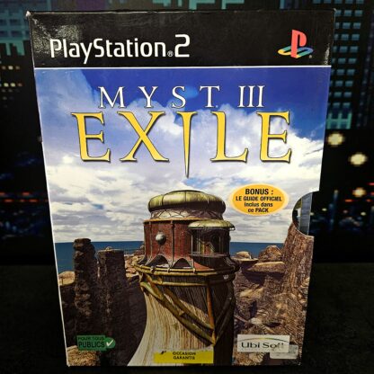 Myst III : Exile