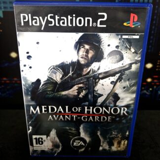 Medal of Honor : Avant-garde
