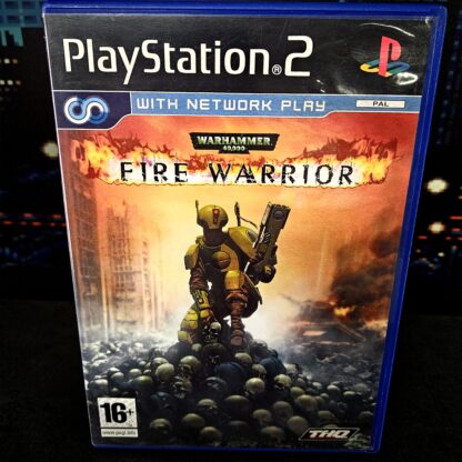 Warhammer 40 000 : Fire Warrior