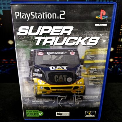 Super trucks