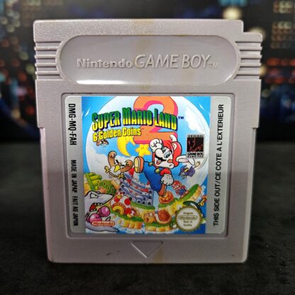 Super Mario Land 2