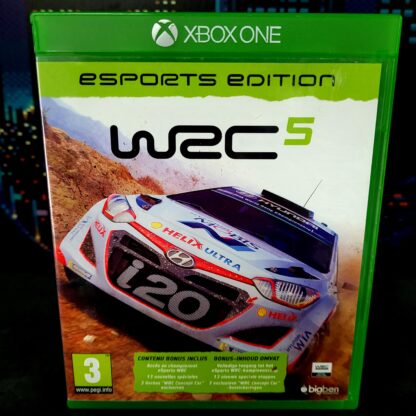 WRC 5