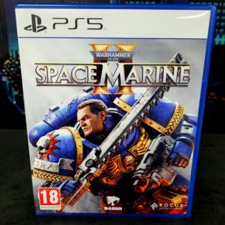 Warhammer Space Marine II