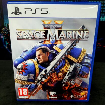 Warhammer Space Marine II