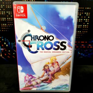 Chrono Cross (ASIE)