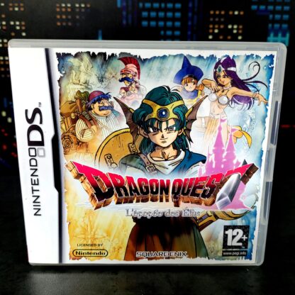 Dragon Quest L'Epopée des Elus