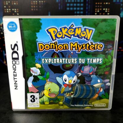 Pokémon Explorateurs du Temps