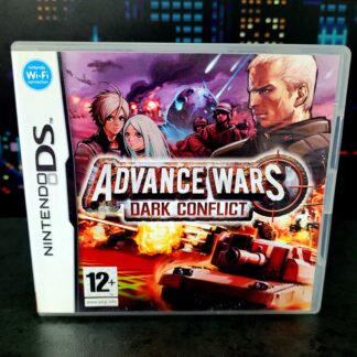 Advance War Dark Conflict
