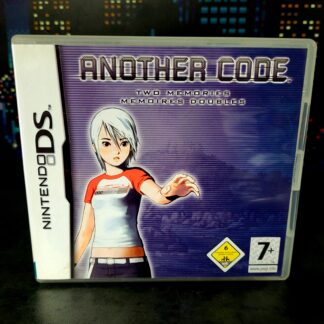 Another Code Two Memories