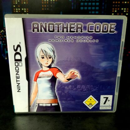 Another Code Two Memories