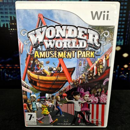 Wonder World Amusement