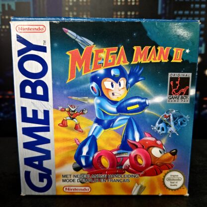 Mega Man II