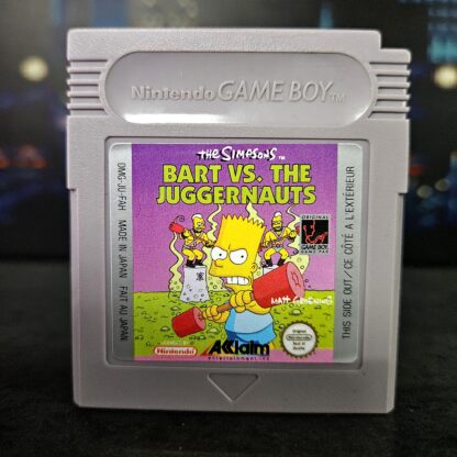 Simpsons : Bart (NOE)