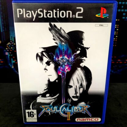 Soulcalibur II