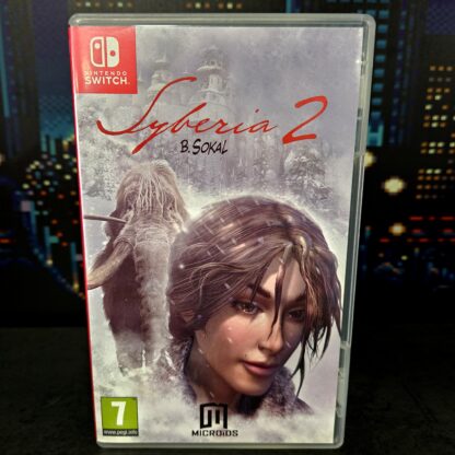 Syberia 2