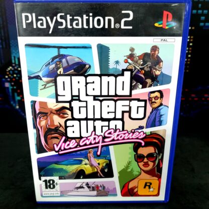 GTA Vice City Stories