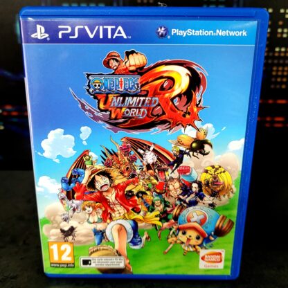 One Piece Unlimited World