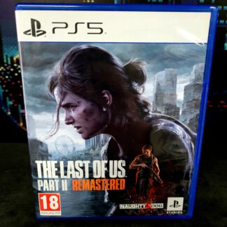 The Last of Us Part II Remastered
