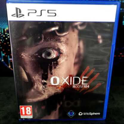 Oxide Room 104