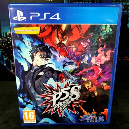 Persona 5 Strikers