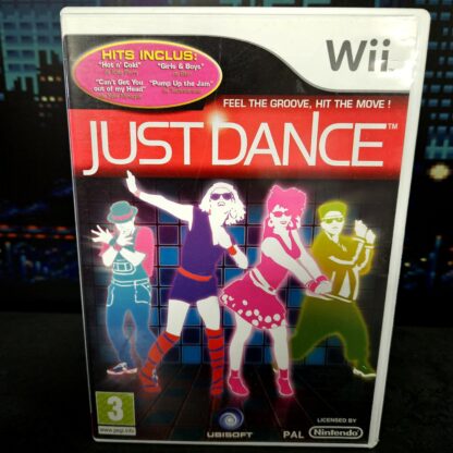 Just Dance