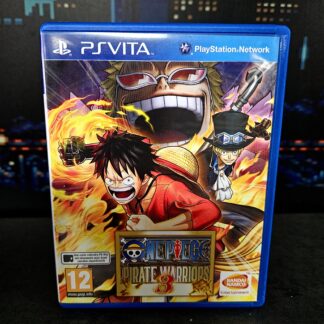 One Piece Pirate warriors 3