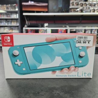 SWITCH LITE BLEUE