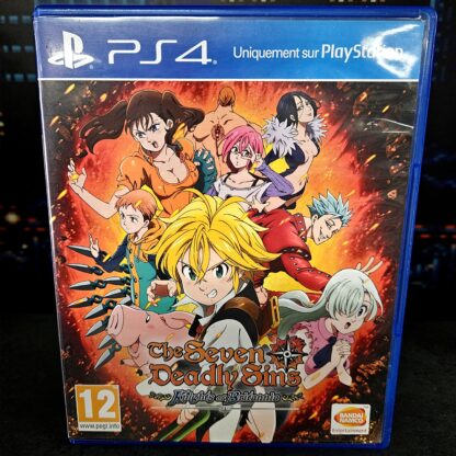 Seven deadly Sins