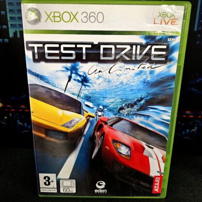 Test Drive Unlimited