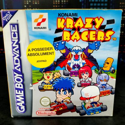 Krazy Racers
