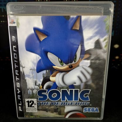 Sonic the Hedgehog