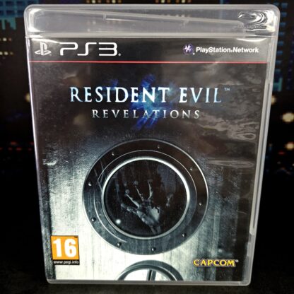 Resident Evil Revelations
