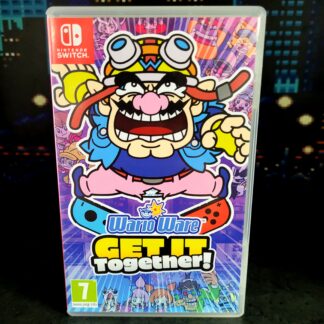 Wario Ware Get It Together!