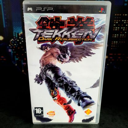 Tekken Dark Ressurrection
