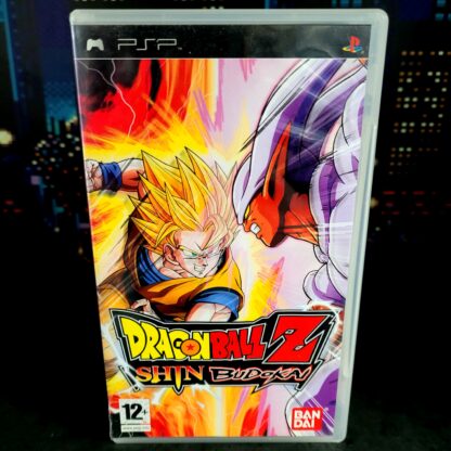 Dragon Ball Shin Budokai