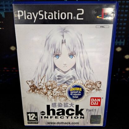 .HACK : Infection