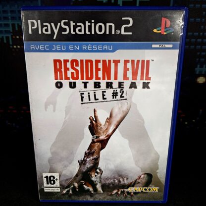 Resident Evil Outbreak : File 2