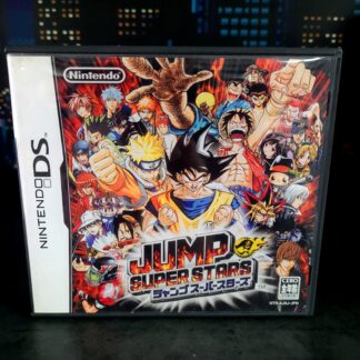 Jump Super Stars (JAP)