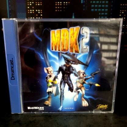 MDK 2